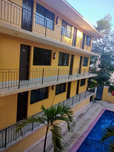 Hotel en renta en Magallanes, Acapulco de Juárez, Guerrero