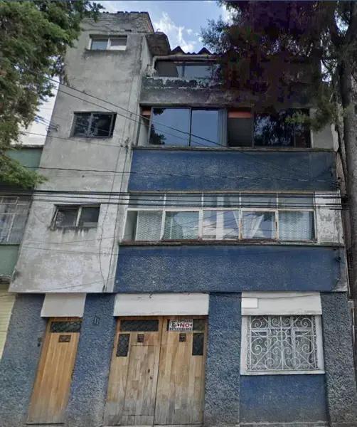 Casa en venta en Obrera, Cuauhtémoc, Ciudad de México