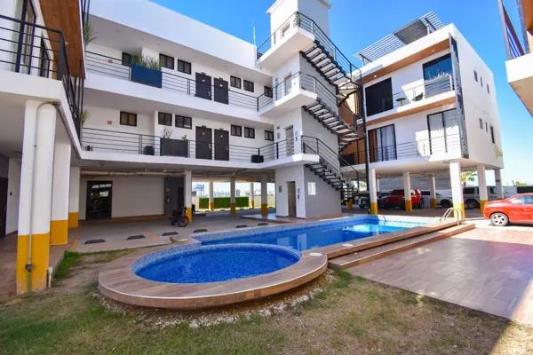 Departamento en venta en Marina Mazatlan, Mazatlán, Sinaloa