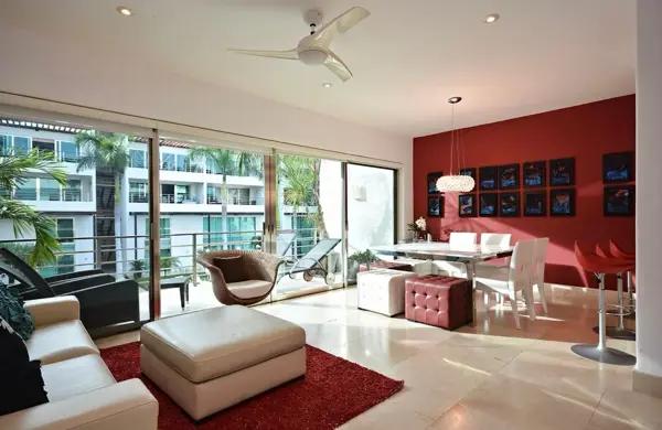 Departamento en venta en Playa del Carmen Centro, Solidaridad, Quintana Roo