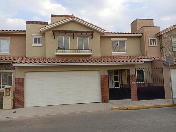 Casa en venta en Real Madeira, Pachuca de Soto, Hidalgo