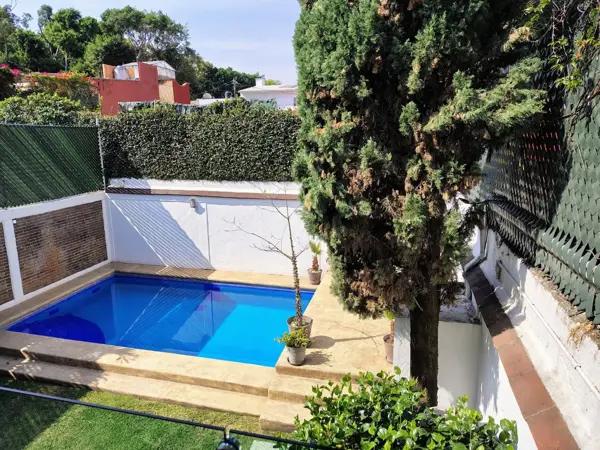 Casa en venta en Vista Hermosa, Cuernavaca, Morelos