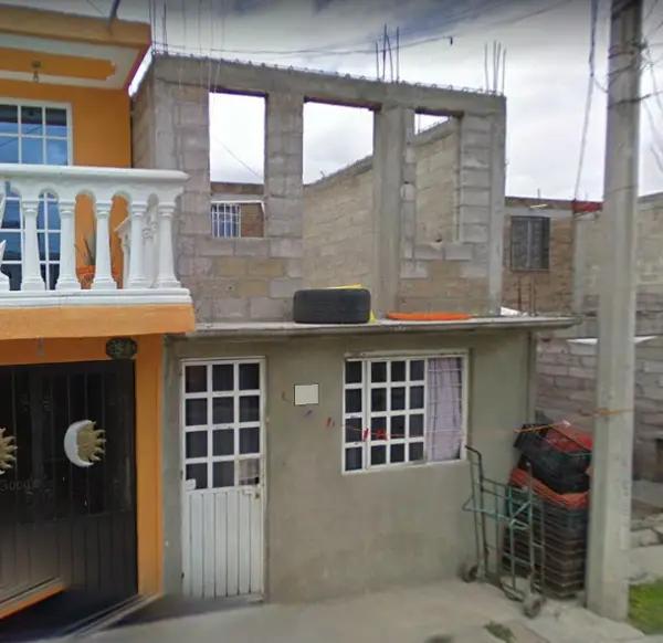 Casa en venta en Ehécatl (Paseos de Ecatepec), Ecatepec de Morelos, México