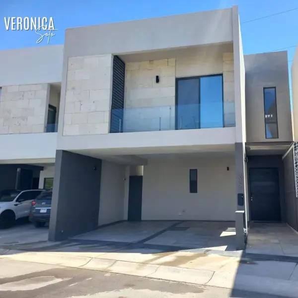 Casa en renta en Abitalia Residencial, Juárez, Chihuahua