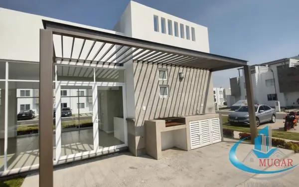 Casa en renta en San Juan Cuautlancingo, Cuautlancingo, Puebla