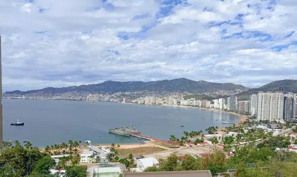 Departamento en venta en Joyas de Brisamar, Acapulco de Juárez, Guerrero