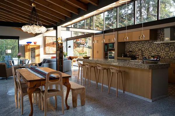 Casa en venta en Achichipico, Tepoztlán, Morelos