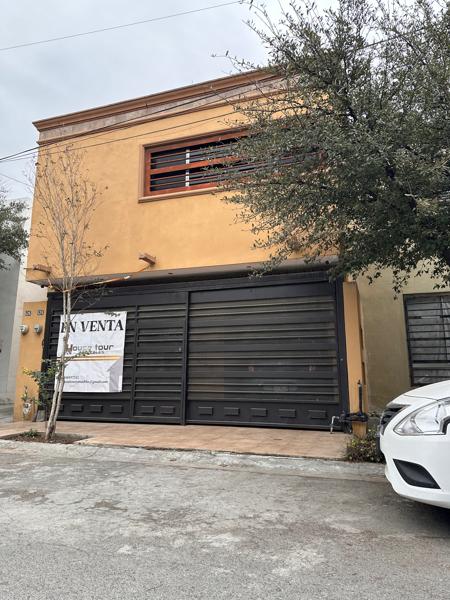 Casa en venta en Mision Real, Apodaca, Nuevo León