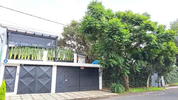 Casa en venta en Heroes de Padierna, Tlalpan, Ciudad de México