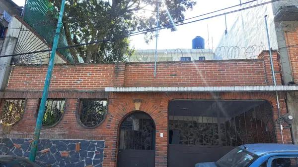 Casa en venta en El Mirador 1A Sección, Tlalpan, Ciudad de México