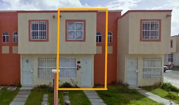 Casa en venta en Real de San Martín, Valle de Chalco Solidaridad, México