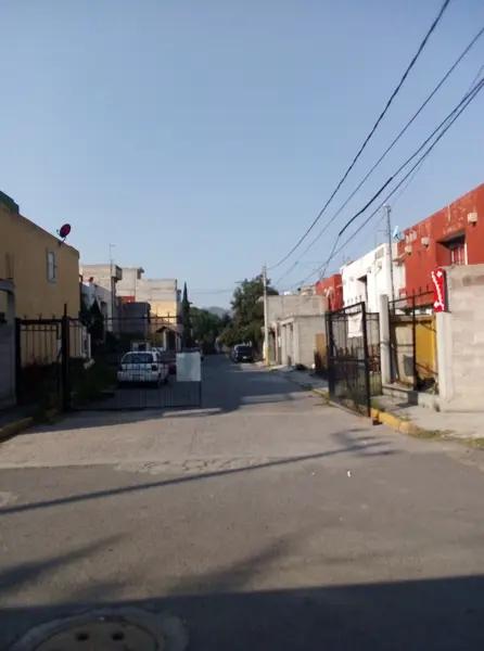 Casa en venta en Rancho San Miguel, Chicoloapan, México