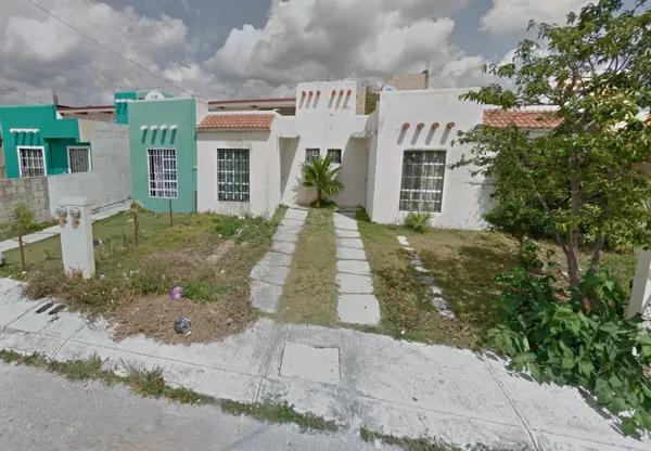 Casa en venta en Villas del Mar, Benito Juárez, Quintana Roo