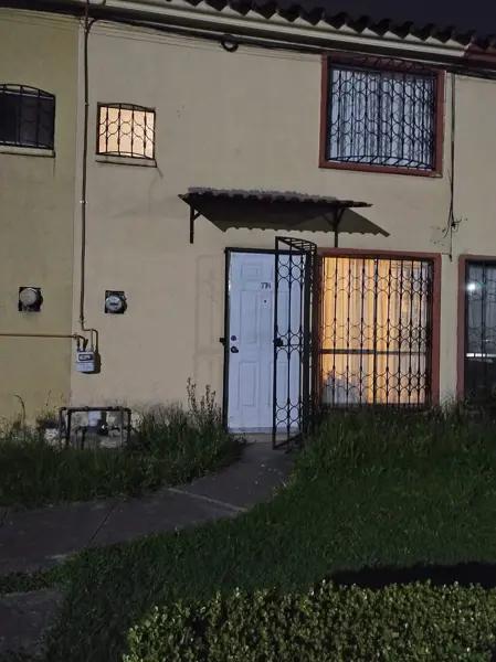 Casa en renta en San Mateo Otzacatipan, Toluca, México