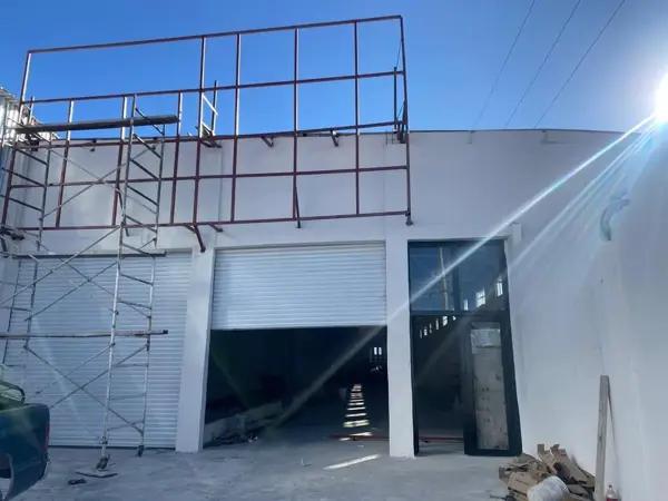 Bodega en renta en Los Llanos, Arteaga, Coahuila de Zaragoza