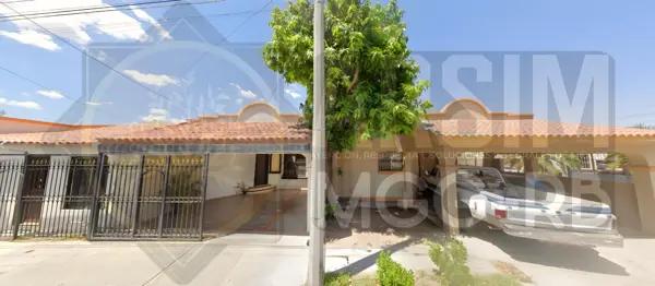 Casa en venta en Villa Dorada, Navojoa, Sonora