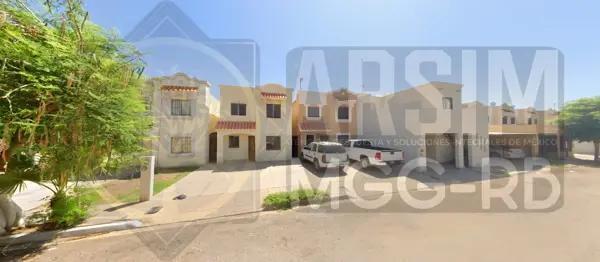 Casa en venta en Santa María, Navojoa, Sonora