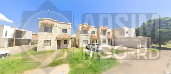 Casa en venta en Santa María, Navojoa, Sonora