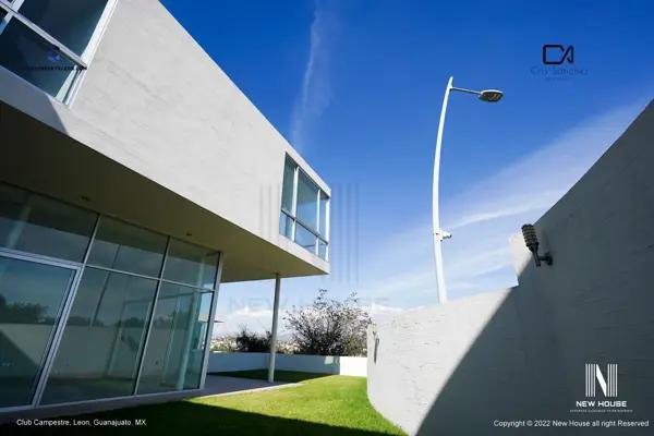 Casa en venta en Residencial Club Campestre, León, Guanajuato