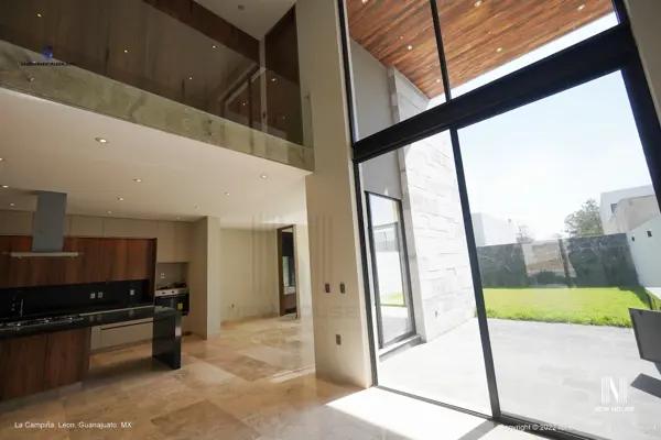 Casa en venta en La Campiña del Bosque, León, Guanajuato