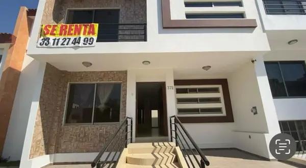 Casa en renta en Valle Imperial, Zapopan, Jalisco