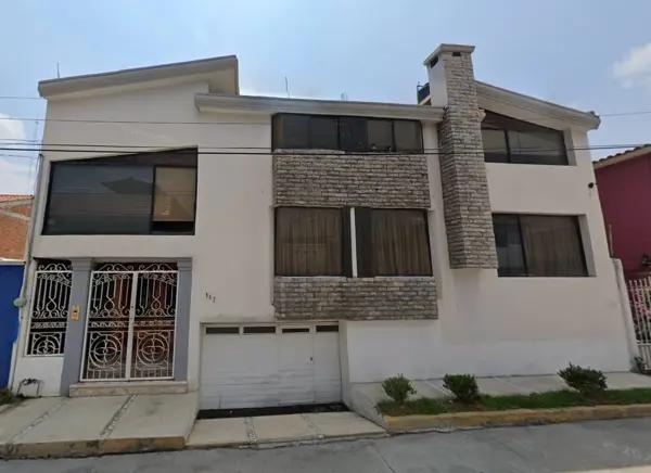 Casa en venta en Ojo de Agua, San Martín Texmelucan, Puebla