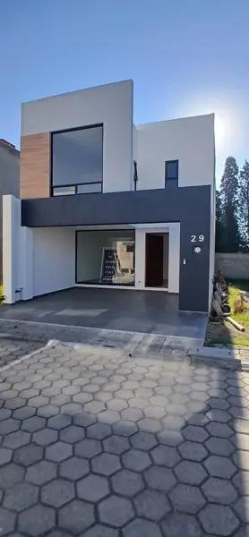Casa en venta en San Cristobal Tepontla, San Pedro Cholula, Puebla