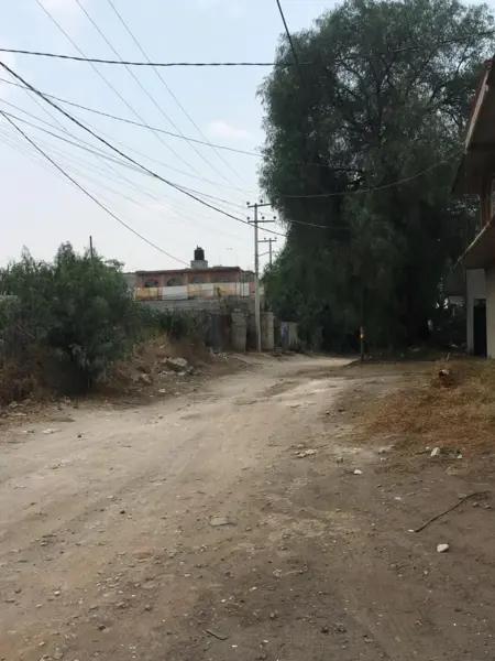 Nave en venta en Villas de Santiago, Texcoco, México
