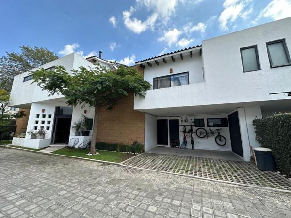 Casa en venta en Zerezotla, San Pedro Cholula, Puebla