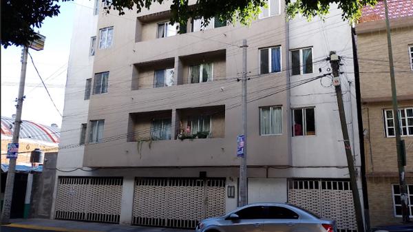 Departamento en venta en San Miguel, Iztapalapa, Ciudad de México