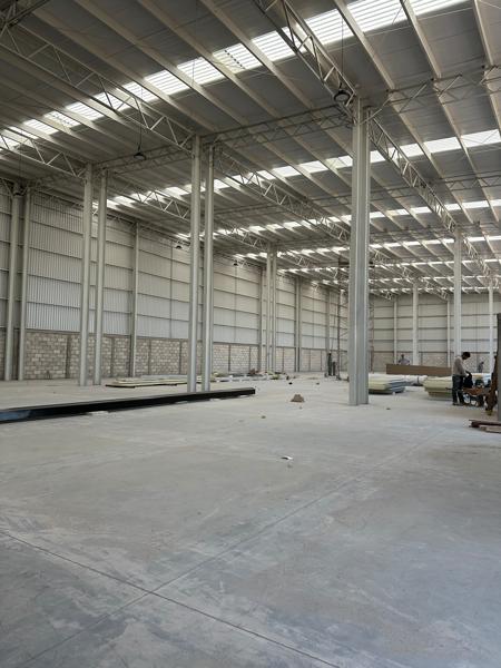 Bodega en renta en Santa Rosa de Jauregui, Querétaro, Querétaro