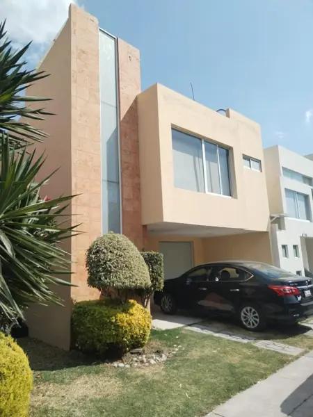 Casa en renta en El Sendero Residencial, San Pedro Cholula, Puebla