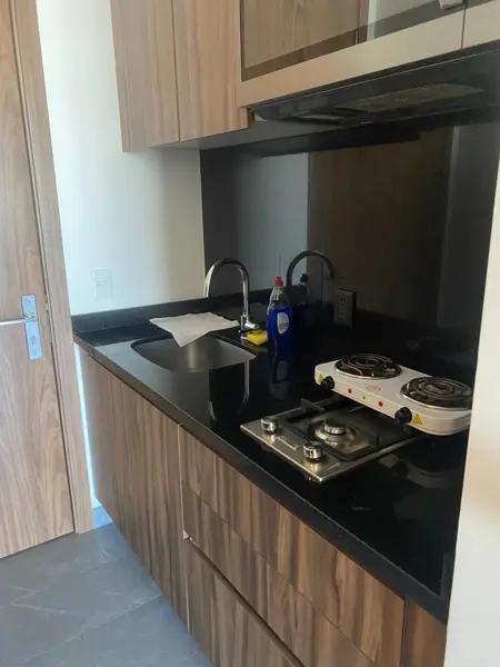 Departamento en renta en Tabacalera, Cuauhtémoc, Ciudad de México
