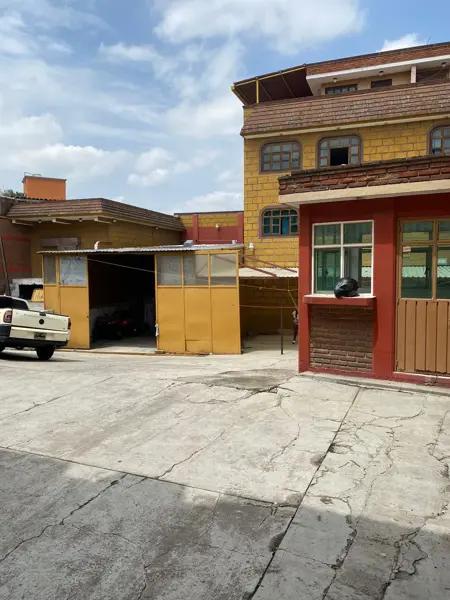 Bodega en renta en San Mateo Nopala, Naucalpan de Juárez, México