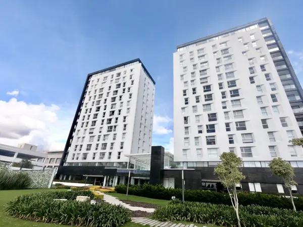 Departamento en renta en Lomas de Angelópolis, San Andrés Cholula, Puebla