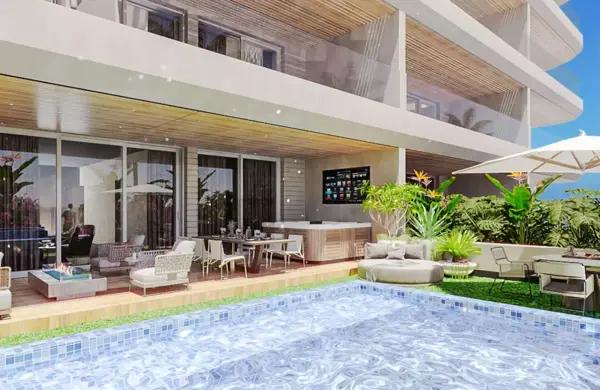 Departamento en venta en El Tezal, Los Cabos, Baja California Sur