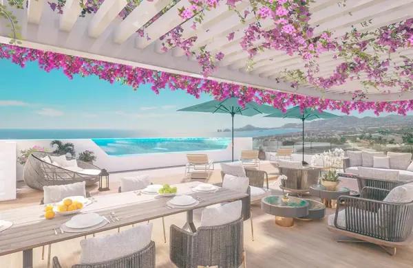 Departamento en venta en El Tezal, Los Cabos, Baja California Sur