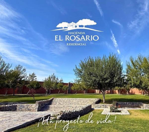 Terreno en venta en Hacienda del Rosario, Torreón, Coahuila de Zaragoza Terreno en venta en Hacienda del Rosario, Torreón, Coahuila de Zaragoza