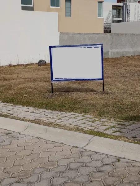 Terreno en venta en Lomas de Angelópolis, San Andrés Cholula, Puebla