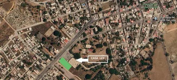 Terreno en venta en San Jose del Valle, Bahía de Banderas, Nayarit