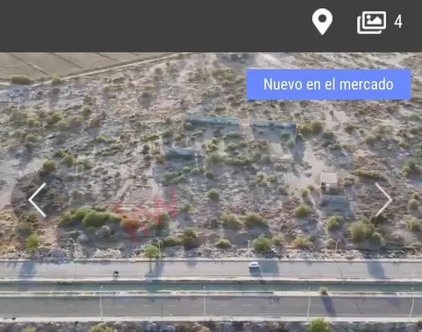 Terreno en venta en Tecnologico, Lerdo, Durango