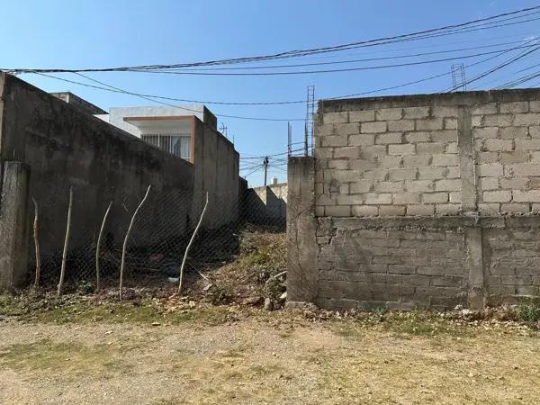 Terreno en venta en Santa Maria Ahuacatitlan, Cuernavaca, Morelos