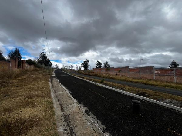 Terreno en venta en Uruapilla, Morelia, Michoacán de Ocampo