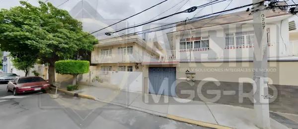 Casa en venta en Siete Maravillas, Gustavo A. Madero, Ciudad de México