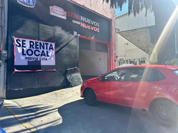 Local en renta en Viveros de la Loma, Tlalnepantla de Baz, México