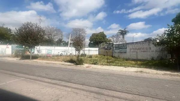 Terreno en renta en Cholula de Rivadabia Centro, San Pedro Cholula, Puebla