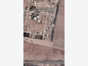 Terreno en venta en Residencial Lumbalca, Matamoros, Coahuila de Zaragoza