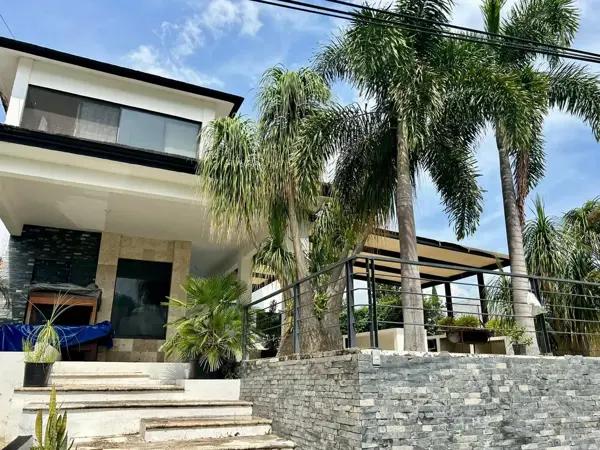 Casa en venta en Lomas de Cocoyoc, Atlatlahucan, Morelos