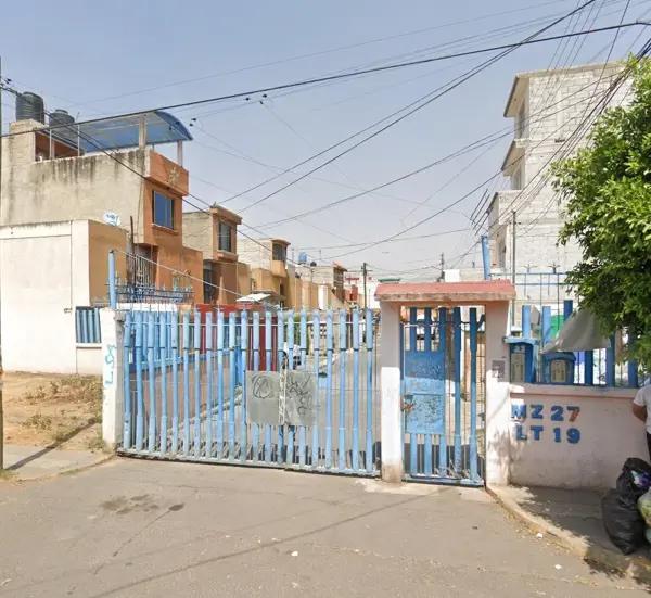 Casa en venta en Los Héroes, Ixtapaluca, México