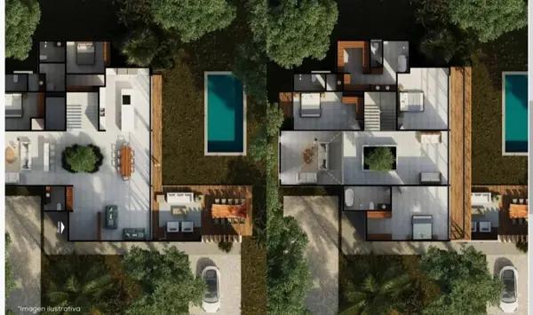 Terreno en venta en Puerto Morelos, Puerto Morelos, Quintana Roo